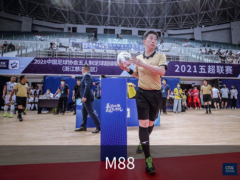 关于M88